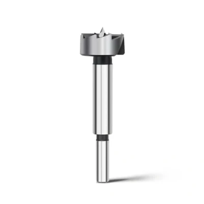 Immagine di Forstner Punta da trapano 32 mm per legno, punte Forstner, diametro mm, lunghezza 90 con gambo rotondo 8