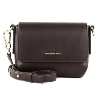 Immagine di Mandarina Duck Luna P10KBT02, Borsa A Spalla Donna, Marrone (Mole), 20x14.5x10 (L x H W)