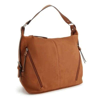 Immagine di TOM Tailor CAIA Borsa a mano, Donna, Taglia: One Size, Cognac