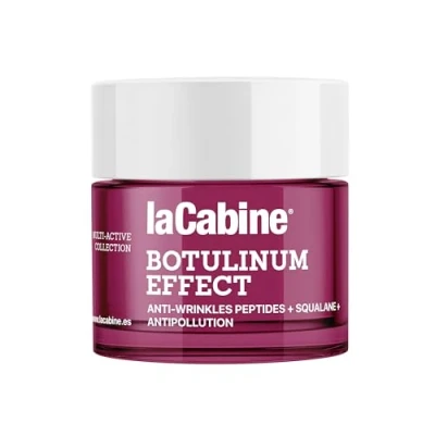 Immagine di LaCabine Botulinum Effect Cream Effetto tensore. Pelle più Liscia e Senza Rughe d&#039;Espressione.