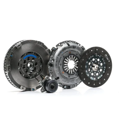 Immagine di VALEO KIT4P CONVERSION Kit (CSC) 845050 Frizione AUDI: TT Coupe, A3 Hatchback, VOLKSWAGEN: Golf 4, Sharan I, FORD: Galaxy Mk1 MPV mister auto,