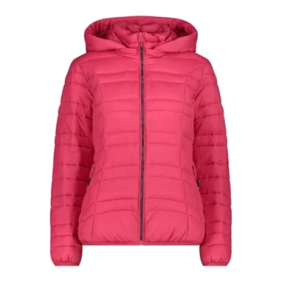 Immagine di CMP Giacca da donna in nylon con cappuccio removibile, Cherry, 48