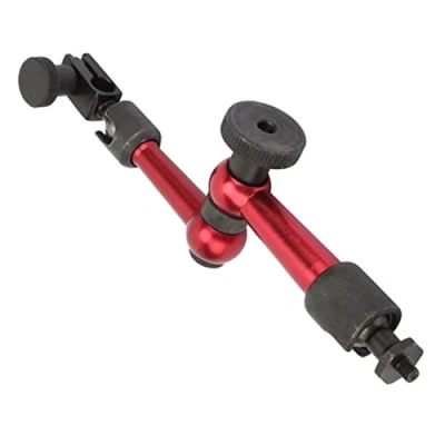 Immagine di Base Magnetica del comparatore Supporto Magnetico Regolabile per indicatore di Livello Digitale