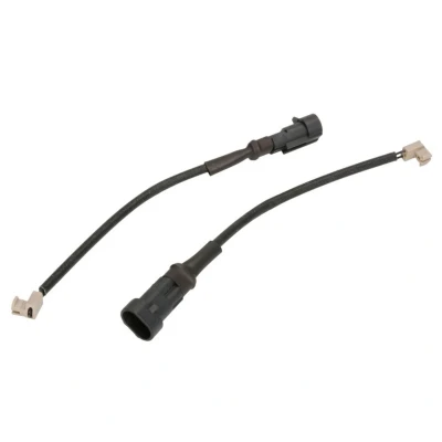 Immagine di DELPHI LZ0202 Kit contatti segnalazione, Usura guarnizione freno
