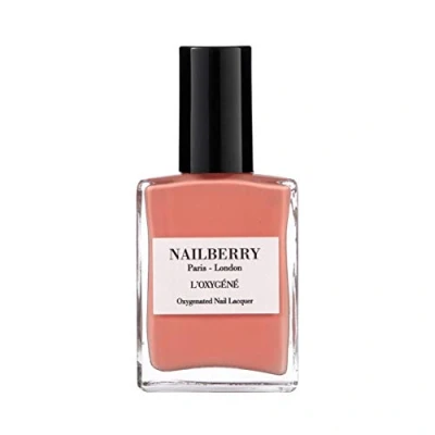 Immagine di Nailberry L&#039;Oxygene Smalto Ossigenato, Peony Blush