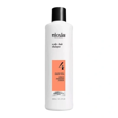Immagine di Nioxin System 4 Scalp + Hair Shampoo 300 ml