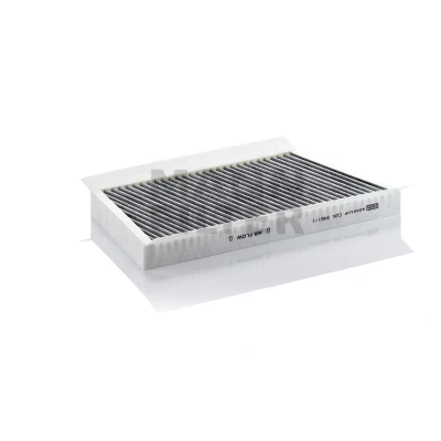 Immagine di MANN FILTER CUK 3461/1 Filtro abitacolo al carbone attivo 332 187 26 MERCEDES BENZ: Classe C Sedan, T modell, CLK Coupe