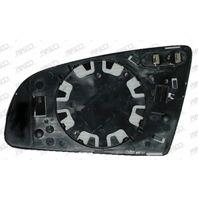 Immagine di PRASCO AD0167523 Vetro Specchio Retrovisore Dx AUDI: A3 Hatchback, A6 C5 Avant, A4 B5 Avant