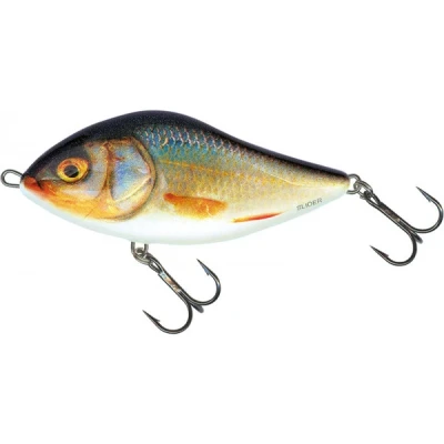 Immagine di Salmo Slider Sinking &#039;Real Roach&#039; 10cm (46g) Jerkbaits