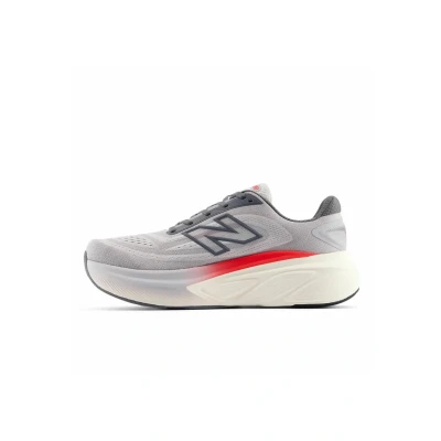 Immagine di New Balance Fresh Foam X More V6 Scarpe da corsa uomo, Grey Matter/True Red/Castlerock, 40 EU
