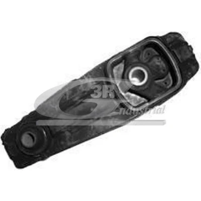 Immagine di 3RG 40217 Supporto motore posteriore Cuscinetto gomma metallo CITROËN: C3 I Hatchback, C2 DS3 PEUGEOT: 207 Hatchback
