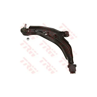 Immagine di TRW JTC226 Braccio oscillante, Sospensione ruota con accessori Assale anteriore, inferiore, Sx, Esterno trasversale oscillante 12,4