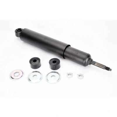 Immagine di KYB Premium 445030 Ammortizzatore Assale anteriore Pressione olio telescopico Occhiello superiore, Spina inferiore