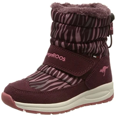 Immagine di KangaROOS KP Marty RTX, Stivali, Dk Berry Zebra, 39 EU