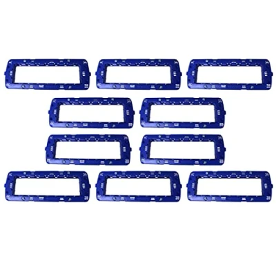 Immagine di Supporto Compatibile Con Bticino Living Light, Per Scatola 502 503 504 507 (10, 7 Moduli/Posti)