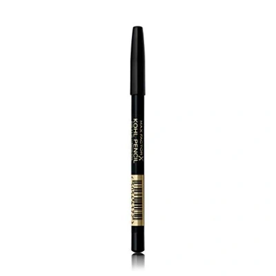 Immagine di Max Factor Matita Occhi Kohl Eyeliner Pencil Kajal con Texture Ultra Morbida 020 Black, 1 unità