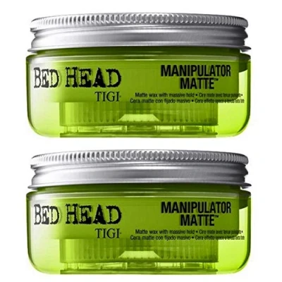Immagine di Tigi Bed Head Manipulator Matte Duo (2 x 60 ml)