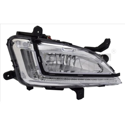 Immagine di TYC 19 14937 06 2 Fendinebbia Dx con LED