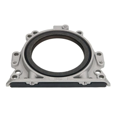 Immagine di ELRING 012.370 Paraolio Albero Motore con bussola montaggio PTFE (Politetrafluoretilene)/ACM (Poliacrilico Caucciù) alloggiamento mister auto,