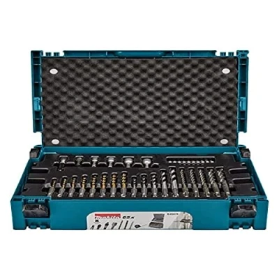 Immagine di MAKITA B 69478 Set acesorios makpac sds plus 65 pcs.