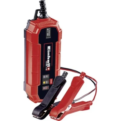 Immagine di Einhell CE BC 1 M 1002205 Caricatore 6 V, 12 V A