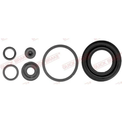 Immagine di QUICK BRAKE 114 0295 Kit Revisione Pinze Freno 34 HYUNDAI: i20 II Active, KIA: RIO 3