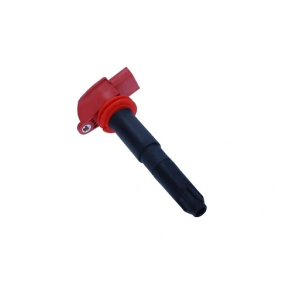 Immagine di MAXGEAR 13 0266 Bobina d&#039;accensione 12V 1 Tipo di raccordo SAE, con cappuccio candela accensione 17cm PORSCHE: Cayenne, Panamera