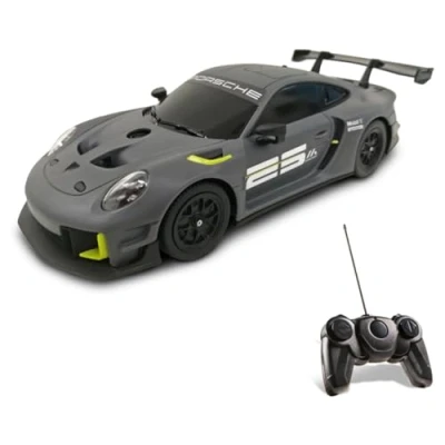 Immagine di Mondo Motors Auto radiocomandata PORSCHE 911 GT2 RS CLUB Scala 1:24 2.4 GHz 63769