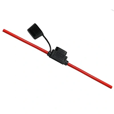 Immagine di Offgridtec 6mm2 Supporto di sicurezza per fusibili piatti auto