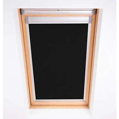 Immagine di Bloc Skylight Blind 10 (114/118) per Fakro Tetto Windows Blockout, Nero