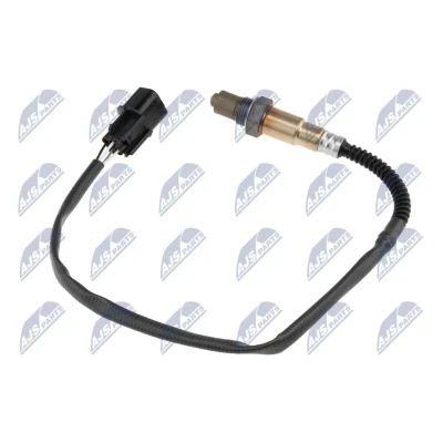 Immagine di NTY ESL HY 512 Sonda lambda riscaldato, Filettatura prelubrificata 4 HYUNDAI: Getz