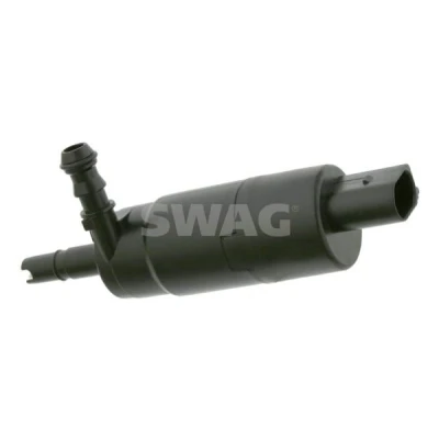 Immagine di SWAG 32 92 6274 Pompa acqua lavaggio, Lavafari BMW: X5, 3 Sedan, 1 Hatchback, AUDI: A6 C6 Avant, A5 B8 Coupe, A4 B6 VOLKSWAGEN: Touran I