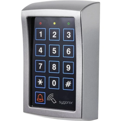 Immagine di Sygonix SY 4730012 Serratura con codice Da parete 12 V/DC IP55