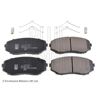 Immagine di BLUE PRINT ADC44291 Kit pastiglie freno MITSUBISHI: OUTLANDER 3, Eclipse Cross