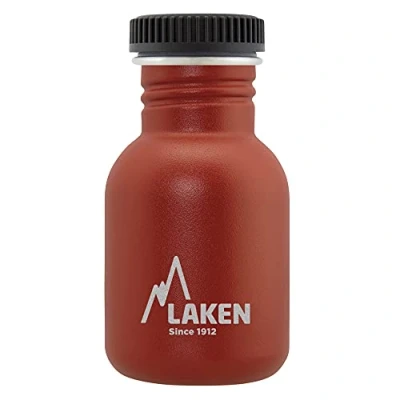 Immagine di LAKEN Bot. ac. inox Basic 350ml Rojo
