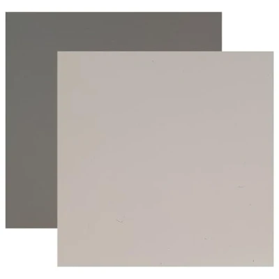 Immagine di Repair Patch, materiale per riparazioni, in neoprene Hypalon, di colore grigio, scuro 20 cm x 14