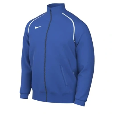 Immagine di Nike Performance Academy PRO Giacca sportiva, Uomo, Taglia: XL, Royal blue white