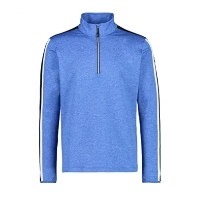 Immagine di CMP Maglia in Softech da Uomo, Royal Mel., 56