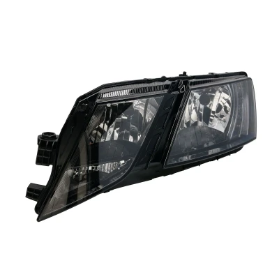 Immagine di TYC 20 16066 06 2 Fari Sx H7/H7, LED con luce guida diurna per veicolo circolazione Dx LED, motore elettrico SKODA: Octavia 3 Combi
