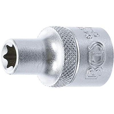 Immagine di BGS chiave a bussola inserto per profilo e, E10 X 12,5 mm, 1 pezzo, 6460