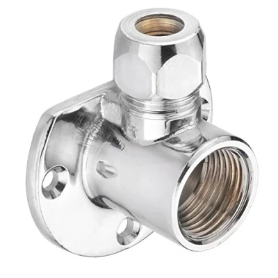 Immagine di Cornat, TEC582614, Disco parete 1/2 pollice x 10 mm, cromo