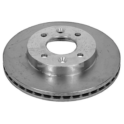 Immagine di SWAG 60 90 9072 Disco freno Assale anteriore 238 20 4 100 ventilazione interna rivestito RENAULT: CLIO 2, Kangoo I, I Express