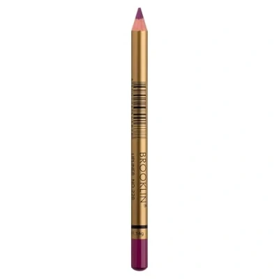 Immagine di Impala Matita Labbra Waterproof Brooklin Colore 228 Rosa Matte Lunga Durata Rossetto Impermeabile