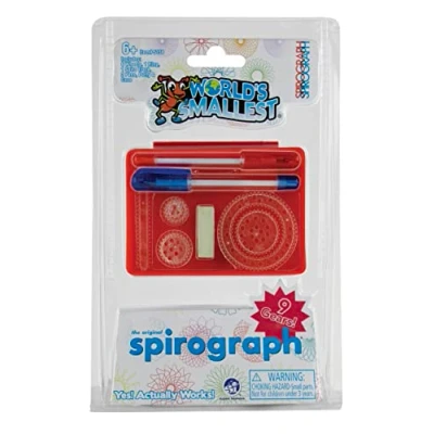 Immagine di Worlds Smallest Lo spirografo originale