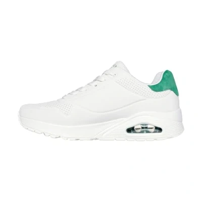 Immagine di Skechers Uno Suited on Air, Scarpe da Ginnastica Uomo, Bianco, 47.5 EU