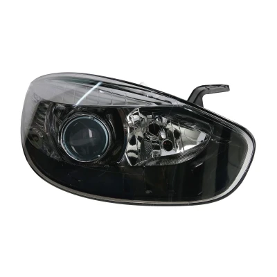Immagine di TYC 20 12719 05 2 Fari Dx H7/H7 per veicolo circolazione con motore elettrico