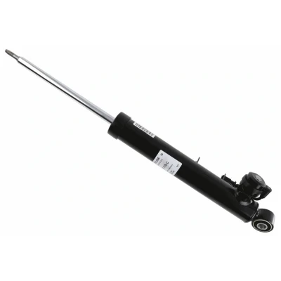 Immagine di SACHS 319 006 Ammortizzatore Sx A pressione del gas doppio tubo telescopico Spina superiore, Occhiello inferiore AUDI: Q5