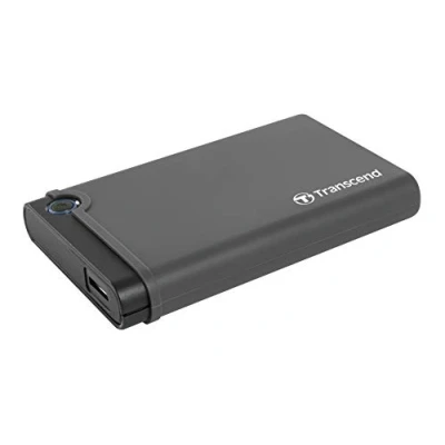Immagine di Transcend TS0GSJ25CK3 Contenitore per hard disk SATA 2.5 pollici USB 3.2 Gen 1 (USB 3.0)