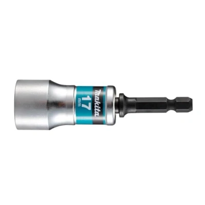 Immagine di Makita E 03517 Chiave a bussola torsione 17 mm SW 1/4