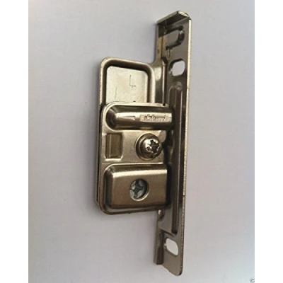 Immagine di Blum Drawer Front Fixing Brackets by